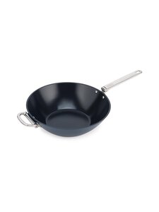 Joseph Joseph - Space™ Non-Stick -wokkipannu 8 l - GREY | Stockmann