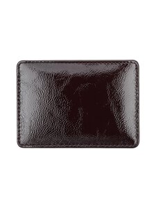 Marimekko - Patent-korttikotelo - 300 DARK WINE RED | Stockmann