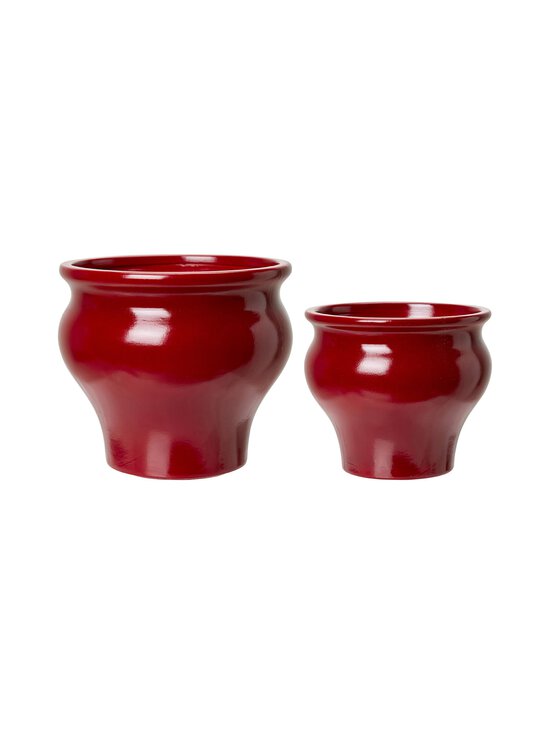 Wikholm Form - Kay-istutusruukku - RED - photo 2 Wikholm Form - Kay-istutusruukku - RED | Stockmann - photo 2