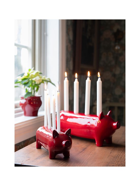 Wikholm Form - Kay-istutusruukku - RED - photo 4 Wikholm Form - Kay-istutusruukku - RED | Stockmann - photo 4