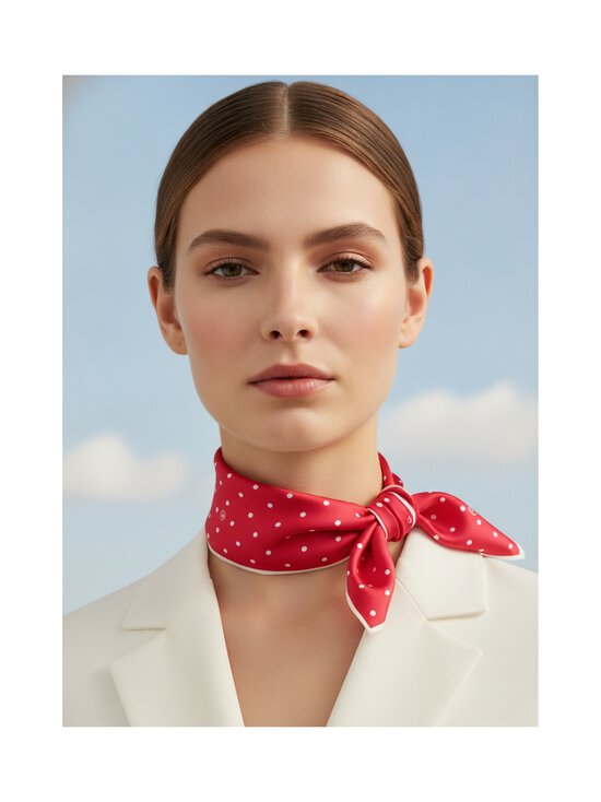 Ril's - Marle-huivi - 661 CRANBERRY | Stockmann - photo 2
