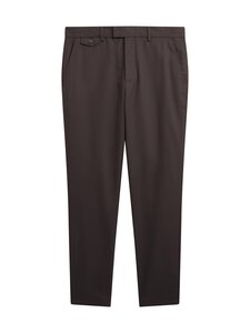 Ted Baker London - Brunit Slim Houndstooth bikses - GREY | Stockmann