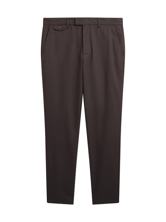 Ted Baker London - Brunit Slim Houndstooth bikses - GREY - photo 1 Ted Baker London - Brunit Slim Houndstooth bikses - GREY | Stockmann - photo 1