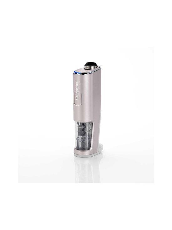 Cuisinart - RWO100E Cordless Wine Opener - langaton viinipullonavaaja + vakuumipumppu - SILVER - photo 2 Cuisinart - RWO100E Cordless Wine Opener - langaton viinipullonavaaja + vakuumipumppu - SILVER | Stockmann - photo 2