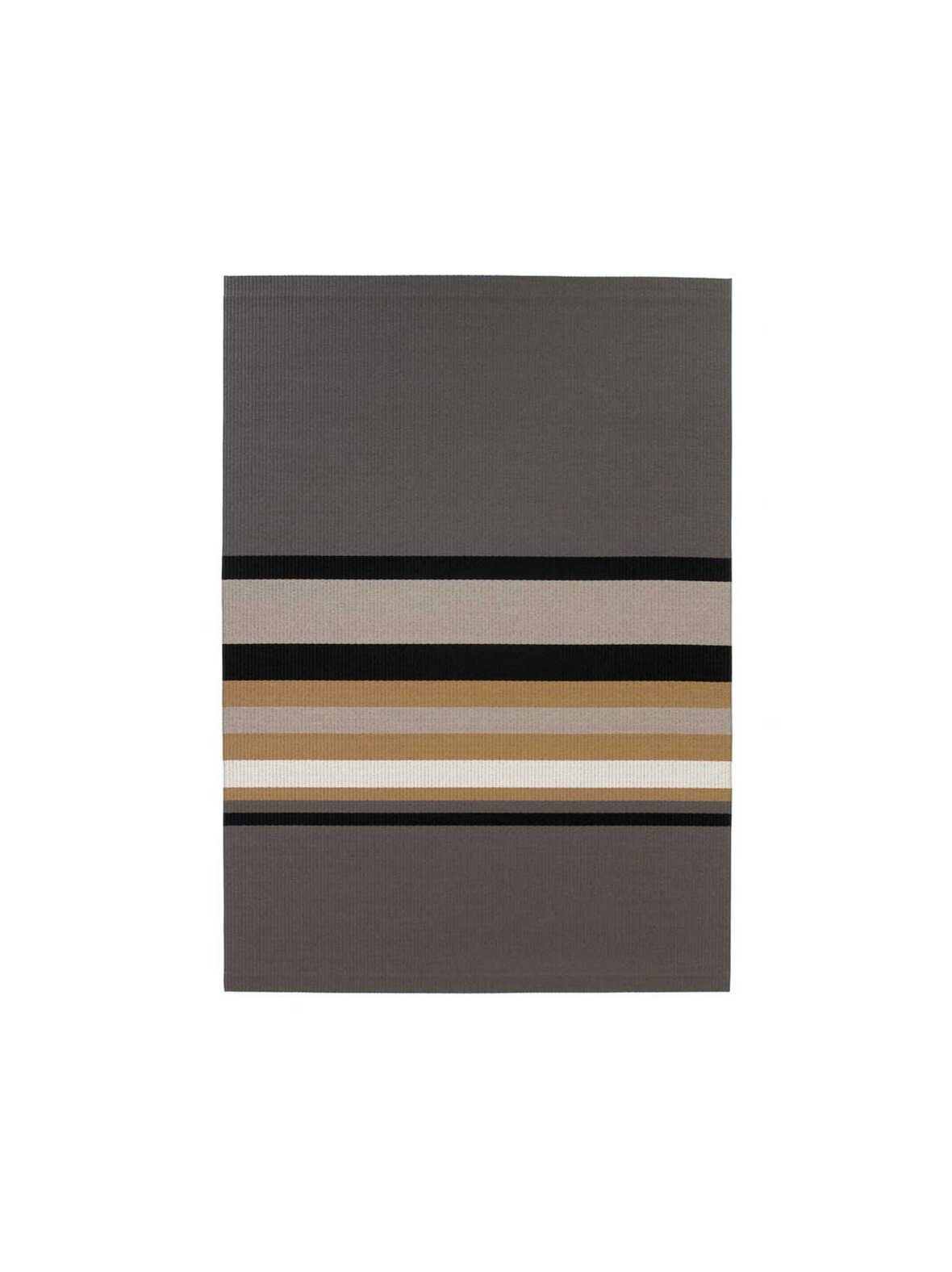 Horizon-matto grey/natural 170 x 240 cm
