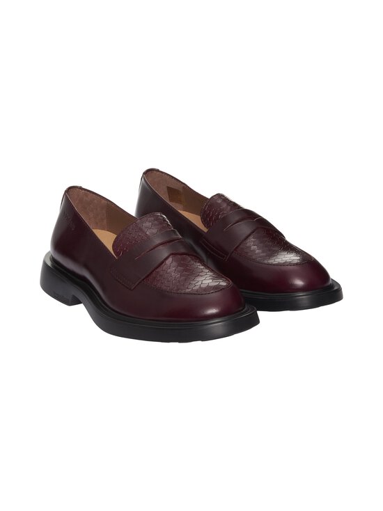 Wonders - Croco Top -loaferit - OREGONLUX VINO / DOLMEN VINO | Stockmann - photo 5