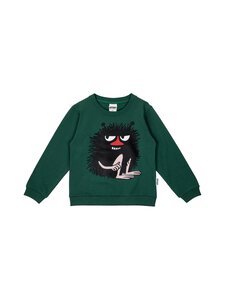 Muumi - Haisuli-collegepaita - GREEN Muumi - Haisuli-collegepaita - GREEN | Stockmann