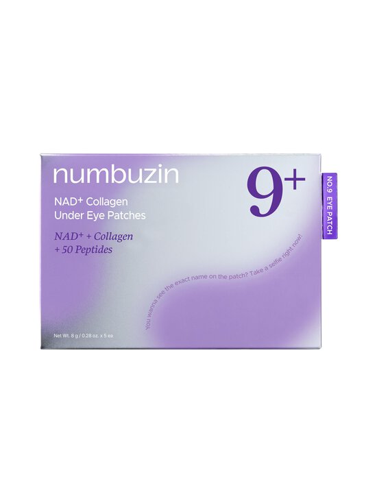 numbuzin - NAD+ Collagen Under Eye Patches acu plāksteri - NOCOL | Stockmann - photo 1