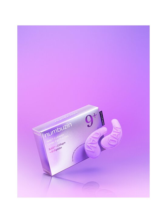 numbuzin - NAD+ Collagen Under Eye Patches acu plāksteri - NOCOL | Stockmann - photo 2