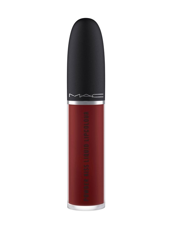 MAC - Powder Kiss Liquid Lipcolour -mattahuulipuna 5 ml - MAKE LOVE TO THE CAMERA - photo 1 MAC - Powder Kiss Liquid Lipcolour -mattahuulipuna 5 ml - MAKE LOVE TO THE CAMERA | Stockmann - photo 1