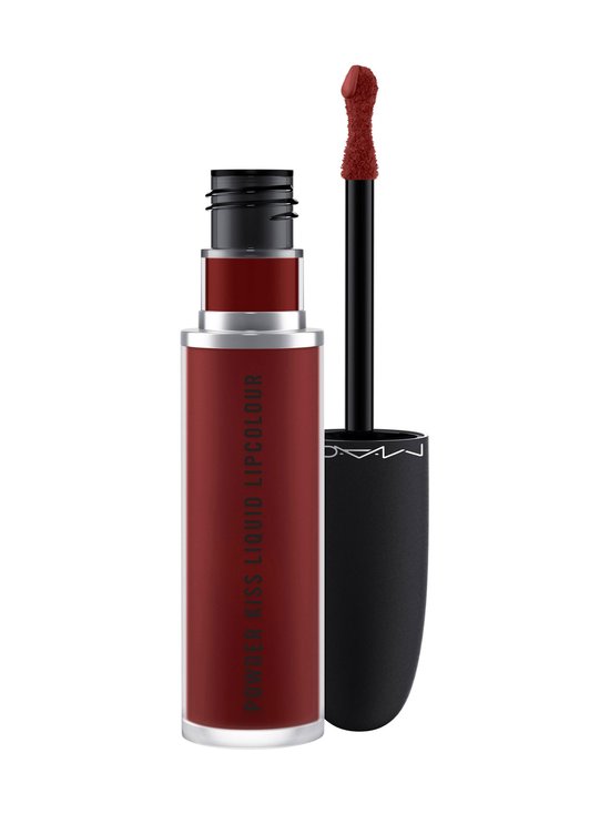 MAC - Powder Kiss Liquid Lipcolour -mattahuulipuna 5 ml - MAKE LOVE TO THE CAMERA - photo 2 MAC - Powder Kiss Liquid Lipcolour -mattahuulipuna 5 ml - MAKE LOVE TO THE CAMERA | Stockmann - photo 2