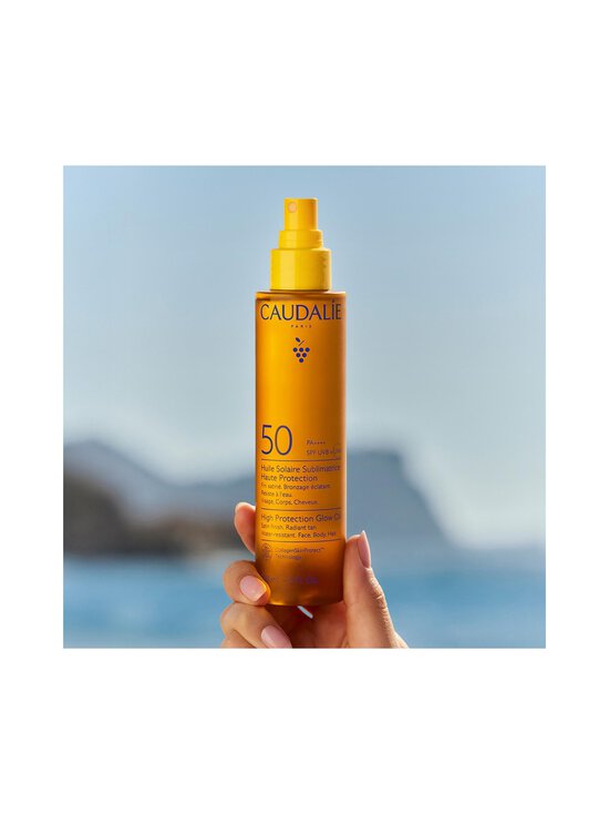 Caudalie - Päikesekaitseõli Vinosun High Protection Glow Oil SPF50 - NOCOL | Stockmann - photo 2