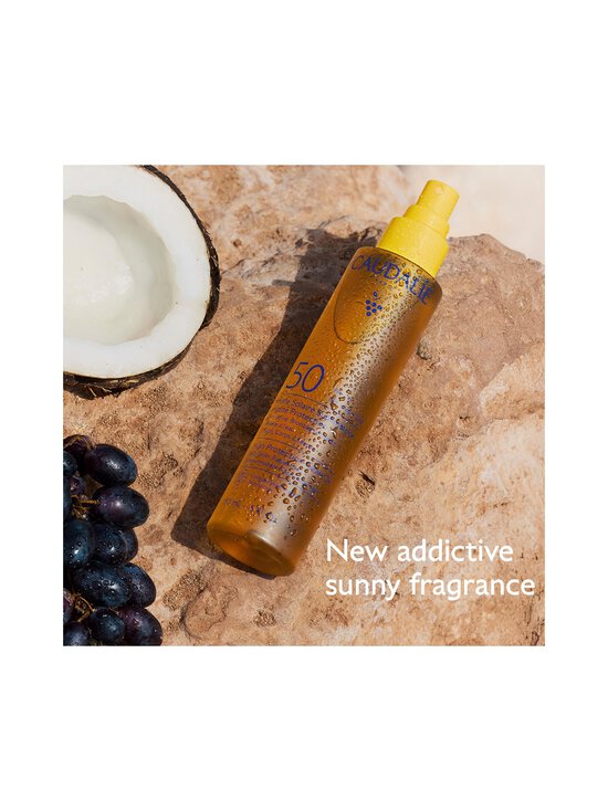 Caudalie - Päikesekaitseõli Vinosun High Protection Glow Oil SPF50 - NOCOL | Stockmann - photo 7