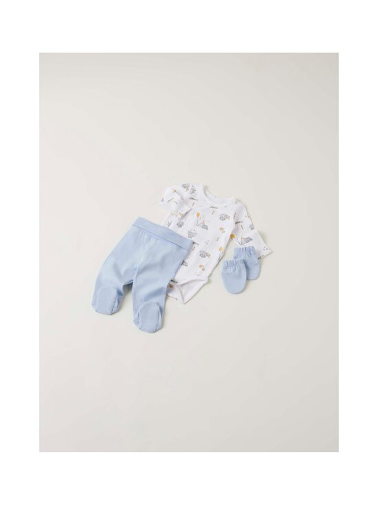 Name It - NbnPicca-vauvatumput - CASHMERE BLUE - photo 5 Name It - NbnPicca-vauvatumput - CASHMERE BLUE | Stockmann - photo 5
