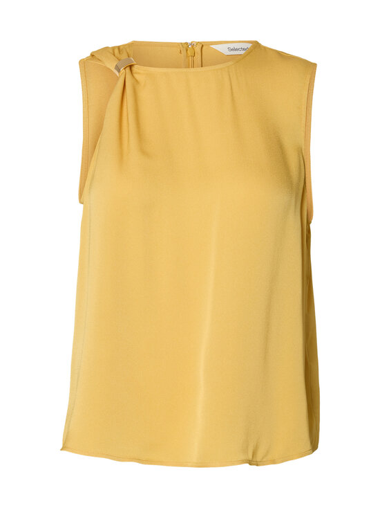 Selected - SlfLaura-toppi - OCHRE | Stockmann - photo 1