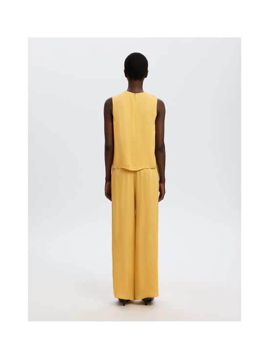 Selected - SlfLaura-toppi - OCHRE | Stockmann - photo 3
