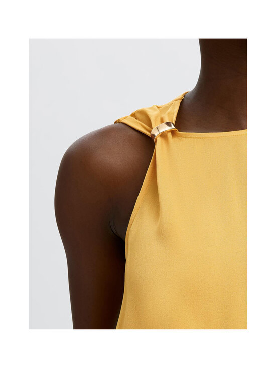 Selected - SlfLaura-toppi - OCHRE | Stockmann - photo 6
