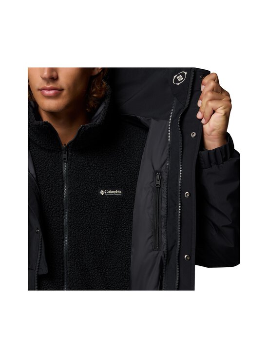 Columbia - Powderkeg II Remastered Interchange -takki - 011 BLACK - photo 3 Columbia - Powderkeg II Remastered Interchange -takki - 011 BLACK | Stockmann - photo 3