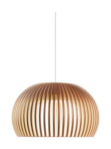 Secto Design - Atto 5000 Pendant Walnut -kattovalaisin - WALNUT | Stockmann