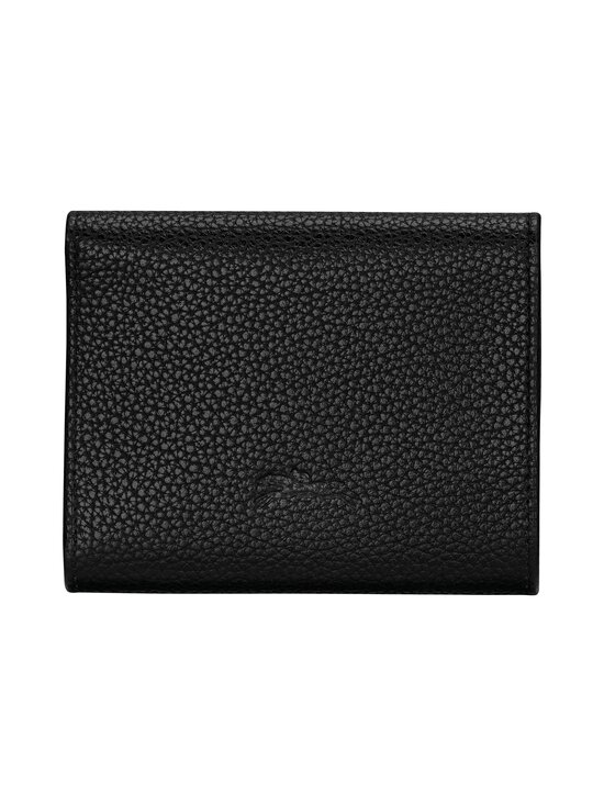 Longchamp - Le Foulonné ādas maks 11 x 9 cm - 001 BLACK | Stockmann - photo 2