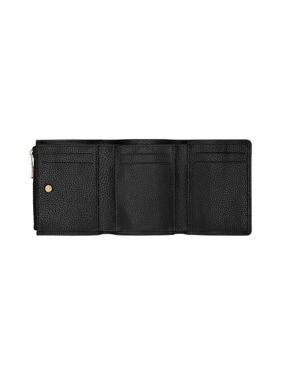 Longchamp - Le Foulonné ādas maks 11 x 9 cm - 001 BLACK | Stockmann - photo 3