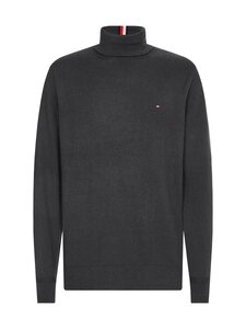 Tommy Hilfiger - Neulepaita - P92 DARK GREY HEATHER | Stockmann
