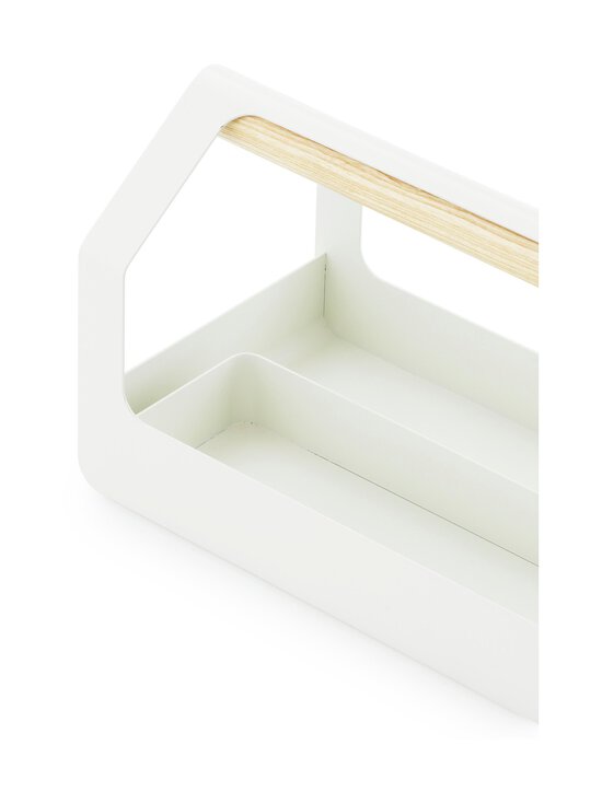 Normann Copenhagen - Haus Light Grey -työkalulaatikko - GREY | Stockmann - photo 2