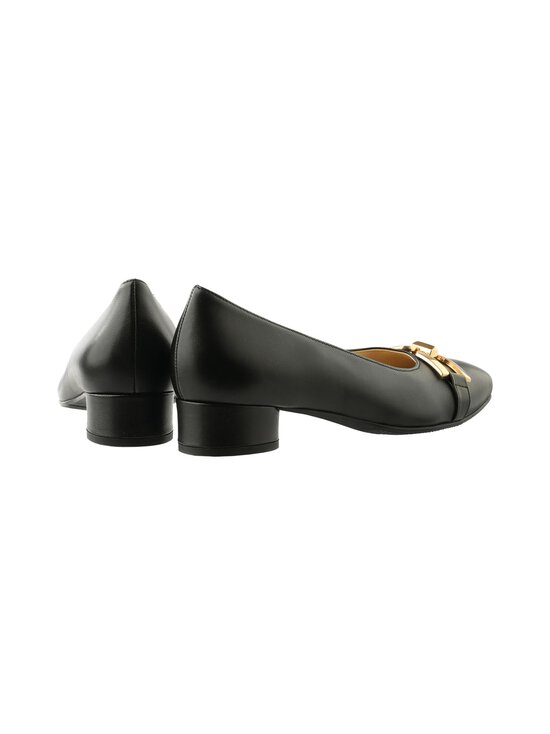 HASSIA - Nahast kingad Roma H-Last Premium Sheep Low Heel - 0100 BLACK | Stockmann - photo 2