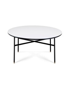 Skovby Möbelfabrik - #243-sohvapöytä - MUSTA,VALKOINEN Skovby Möbelfabrik - #243-sohvapöytä - MUSTA,VALKOINEN | Stockmann