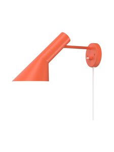 Louis Poulsen - AJ-seinävalaisin - ELECTRIC ORANGE | Stockmann