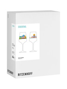 Ritzenhoff - Cocktail-lasit 2 kpl - MULTIPLE | Stockmann