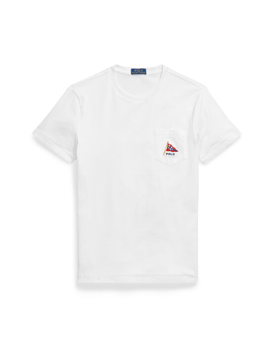 Polo Ralph Lauren - T-särk - NEWPORT BEAR-WHITE | Stockmann - photo 1