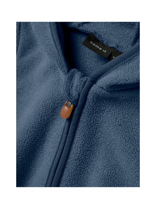 Name It - NbnMeeko flīsa kombinezons - VINTAGE INDIGO - photo 3 Name It - NbnMeeko flīsa kombinezons - VINTAGE INDIGO | Stockmann - photo 3