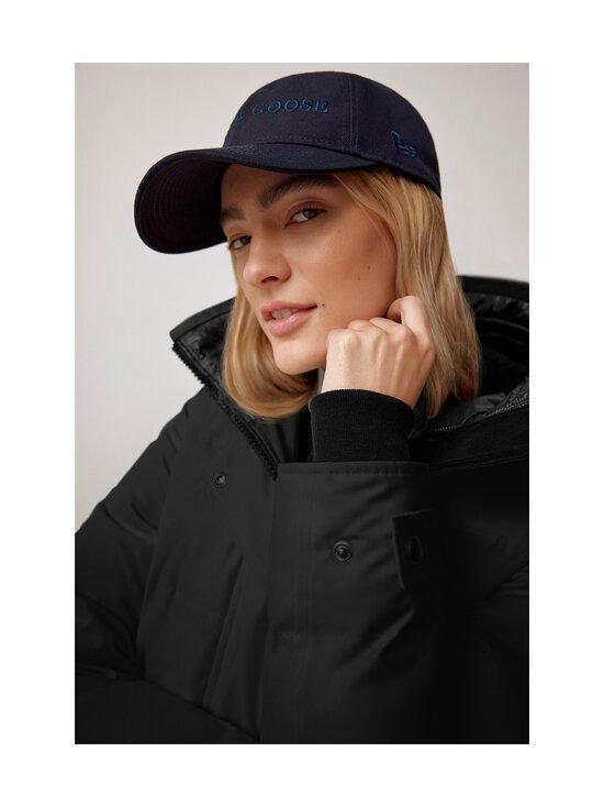 Canada Goose - Shelburne-untuvaparka - 9061 BLACK - NOIR | Stockmann - photo 4