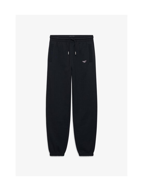 Superdry - Signature Cuffed -collegehousut - 98T ECLIPSE NAVY | Stockmann - photo 2