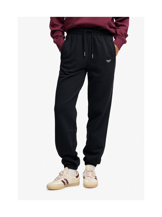 Superdry - Signature Cuffed -collegehousut - 98T ECLIPSE NAVY | Stockmann - photo 3