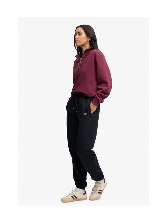 Superdry - Signature Cuffed -collegehousut - 98T ECLIPSE NAVY | Stockmann - photo 6