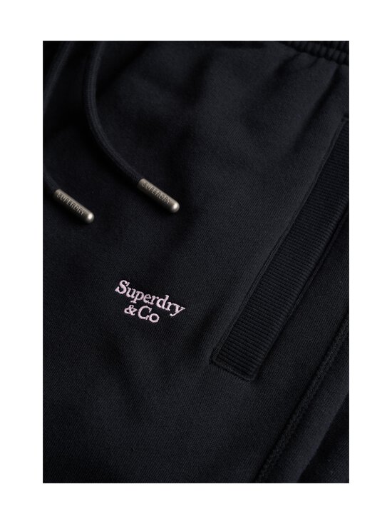 Superdry - Signature Cuffed -collegehousut - 98T ECLIPSE NAVY | Stockmann - photo 8