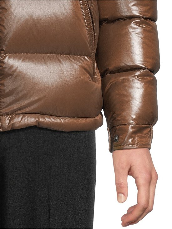 Moncler - Maya-toppatakki - 261 BROWN | Stockmann - photo 6