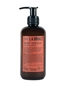 L:A Bruket - Rhubarb/Geranium-vartalovoide | Stockmann