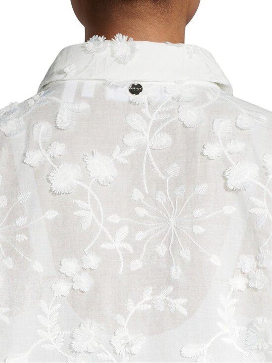 rich & royal - Allover Flower -paitapusero - 100 WHITE | Stockmann - photo 5