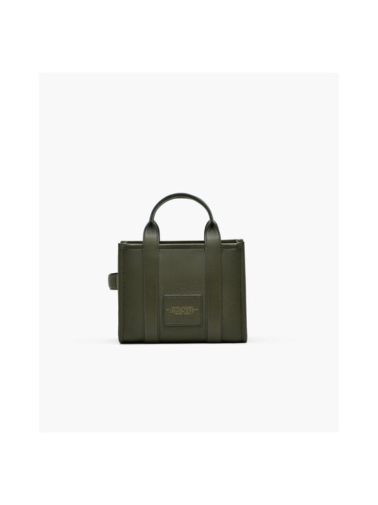 Marc Jacobs - The Small Tote ādas soma - 305 FOREST - photo 2 Marc Jacobs - The Small Tote ādas soma - 305 FOREST | Stockmann - photo 2