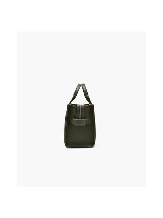 Marc Jacobs - The Small Tote ādas soma - 305 FOREST - photo 3 Marc Jacobs - The Small Tote ādas soma - 305 FOREST | Stockmann - photo 3