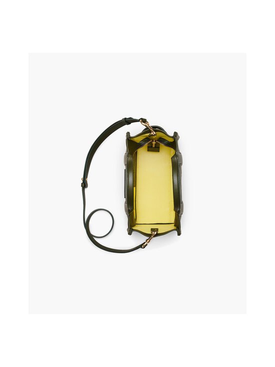 Marc Jacobs - The Small Tote ādas soma - 305 FOREST - photo 4 Marc Jacobs - The Small Tote ādas soma - 305 FOREST | Stockmann - photo 4