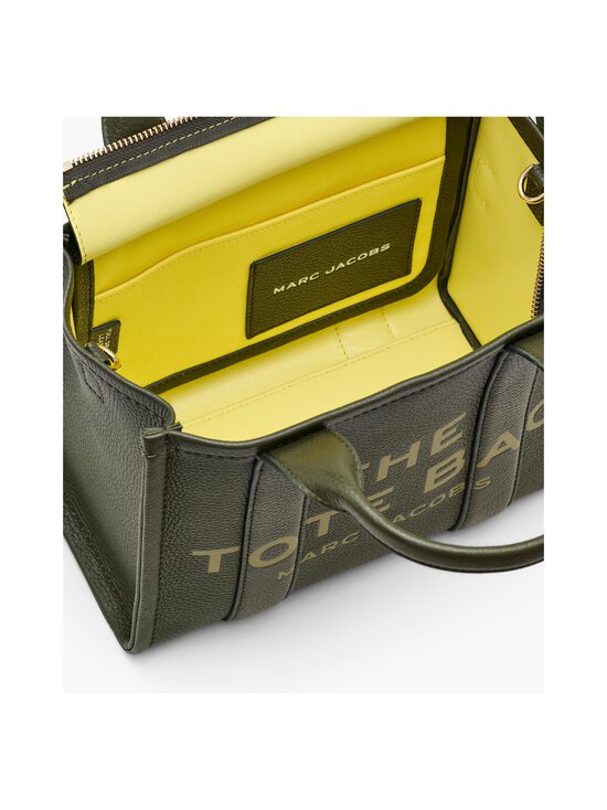 Marc Jacobs - The Small Tote ādas soma - 305 FOREST - photo 5 Marc Jacobs - The Small Tote ādas soma - 305 FOREST | Stockmann - photo 5