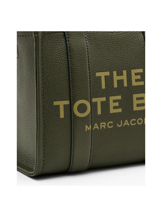 Marc Jacobs - The Small Tote ādas soma - 305 FOREST - photo 6 Marc Jacobs - The Small Tote ādas soma - 305 FOREST | Stockmann - photo 6