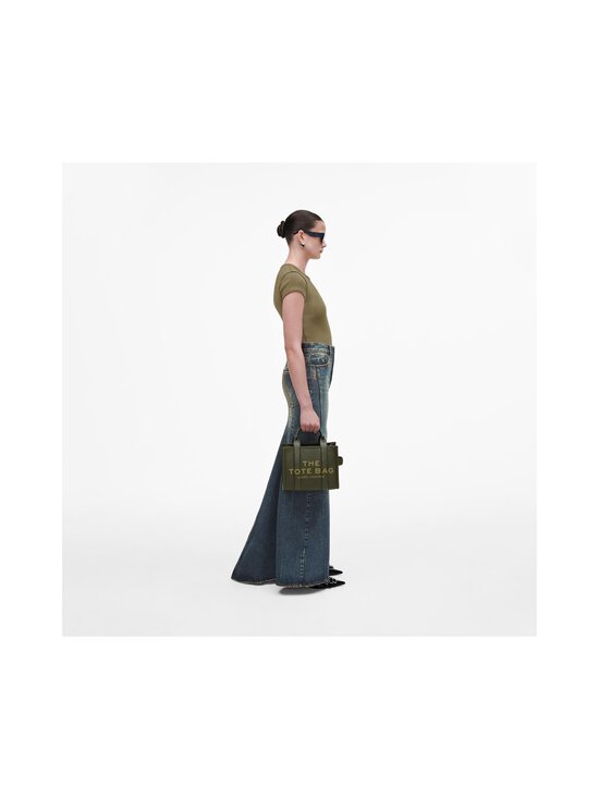 Marc Jacobs - The Small Tote ādas soma - 305 FOREST - photo 7 Marc Jacobs - The Small Tote ādas soma - 305 FOREST | Stockmann - photo 7