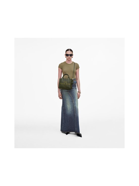 Marc Jacobs - The Small Tote ādas soma - 305 FOREST - photo 8 Marc Jacobs - The Small Tote ādas soma - 305 FOREST | Stockmann - photo 8