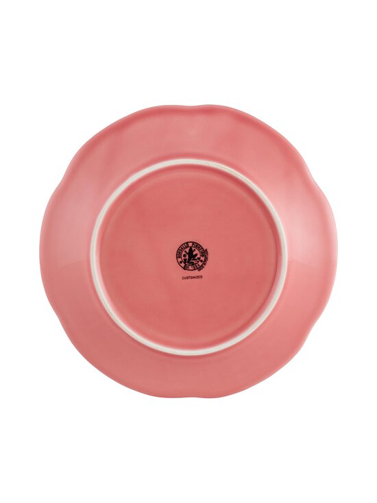 Bordallo Pinheiro - Cabbage-lautanen 19 cm - PINK, WHITE | Stockmann - photo 2
