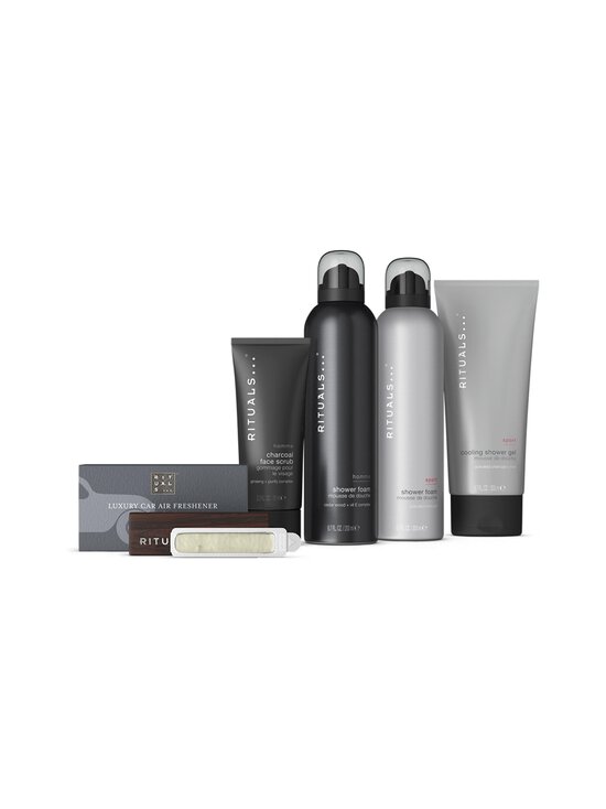 Rituals - Homme Large Gift Set -ihonhoitopakkaus - NOCOL - photo 2 Rituals - Homme Large Gift Set -ihonhoitopakkaus - NOCOL | Stockmann - photo 2